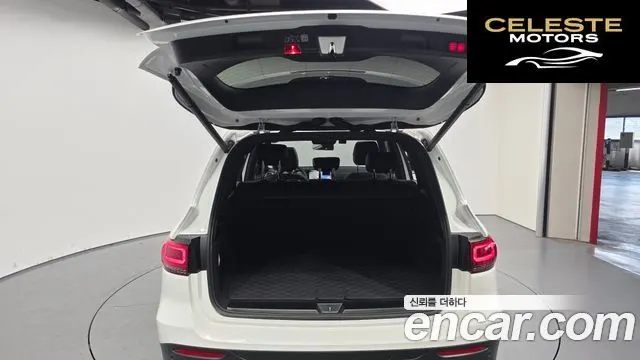 MERCEDES BENZ GLB-Classe X247 GLB250 4MATIC 2023 — photo 20 sur 20
