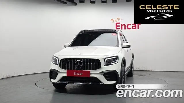 MERCEDES BENZ GLB-Classe X247 GLB250 4MATIC 2023 — photo 3 sur 20