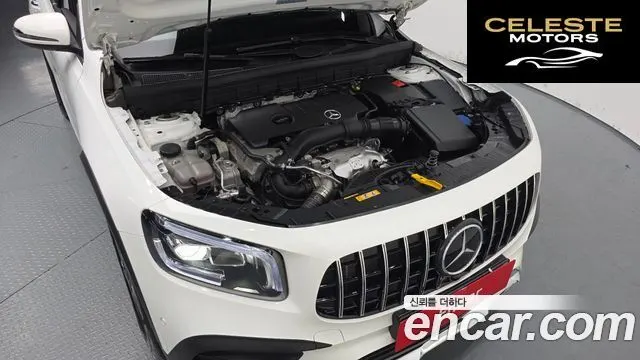 MERCEDES BENZ GLB-Classe X247 GLB250 4MATIC 2023 — photo 6 sur 20
