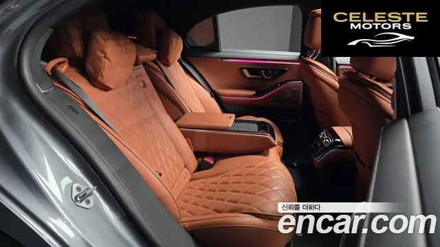 MERCEDES BENZ S-Classe W223 S400 d 4MATIC 2022 — photo 18 sur 32