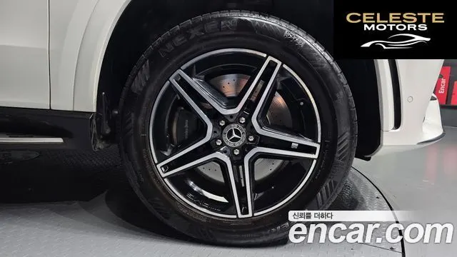 MERCEDES BENZ GLE-Classe W167 GLE400d 4MATIC Coupé 2021 — photo 5 sur 32