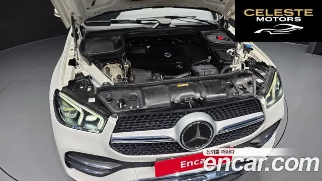 MERCEDES BENZ GLE-Classe W167 GLE400d 4MATIC Coupé 2021 — photo 6 sur 32