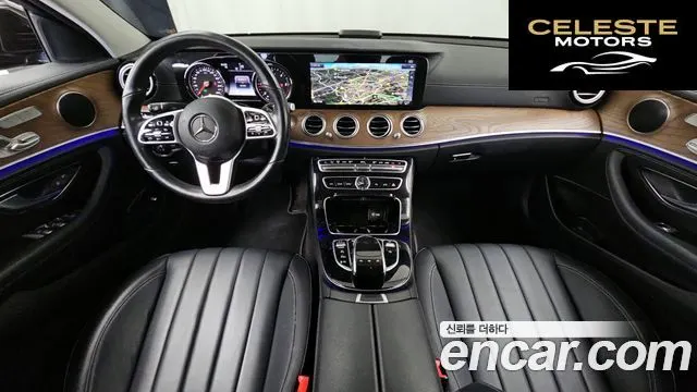 MERCEDES BENZ E-Classe W213 E220d 4MATIC Exclusive 2019 — photo 7 sur 20