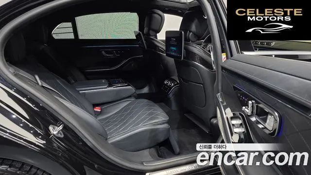MERCEDES BENZ S-Classe W223 S580L 4MATIC 2021 — photo 18 sur 36