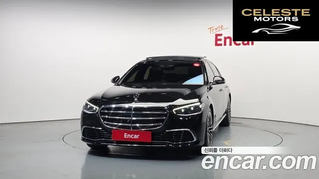 MERCEDES BENZ S-Classe W223 S580L 4MATIC 2021 — photo 3 sur 36