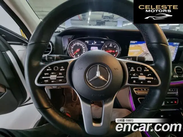 MERCEDES BENZ E-Classe W213 E220d Avantgarde 2020 — photo 13 sur 26