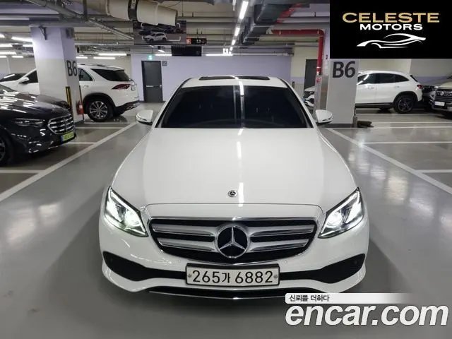 MERCEDES BENZ E-Classe W213 E220d Avantgarde 2020 — photo 2 sur 26
