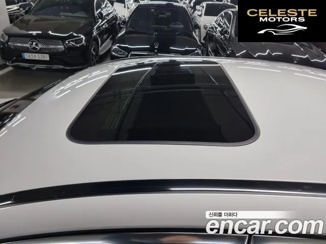 MERCEDES BENZ E-Classe W213 E220d Avantgarde 2020 — photo 20 sur 26