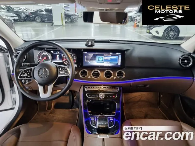 MERCEDES BENZ E-Classe W213 E220d Avantgarde 2020 — photo 24 sur 26