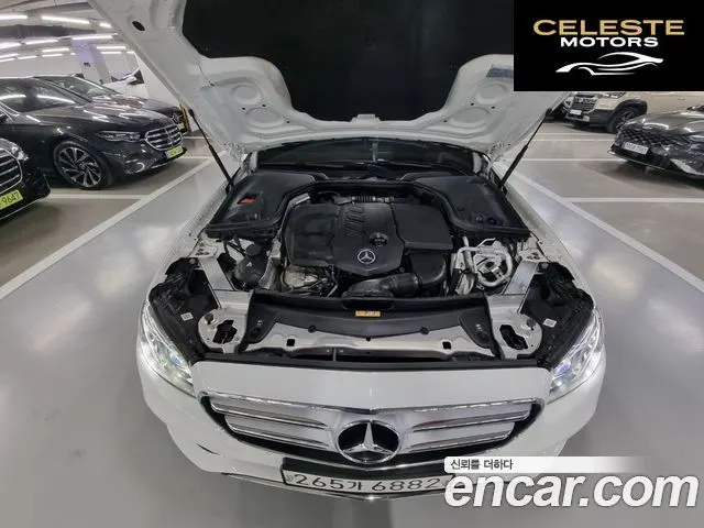 MERCEDES BENZ E-Classe W213 E220d Avantgarde 2020 — photo 6 sur 26
