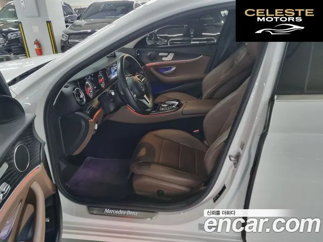 MERCEDES BENZ E-Classe W213 E220d Avantgarde 2020 — photo 9 sur 26