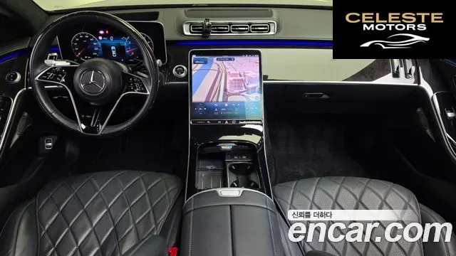 MERCEDES BENZ S-Classe W223 S580L 4MATIC 2021 — photo 10 sur 36