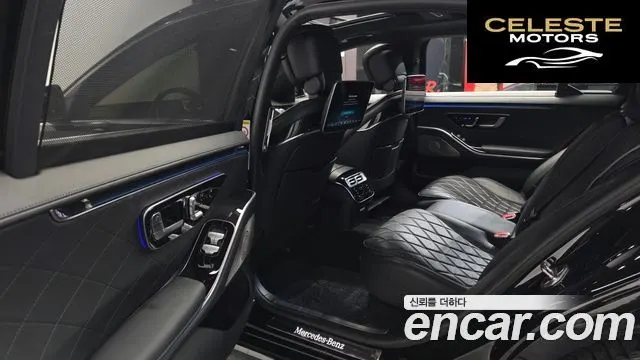 MERCEDES BENZ S-Classe W223 S580L 4MATIC 2021 — photo 16 sur 36