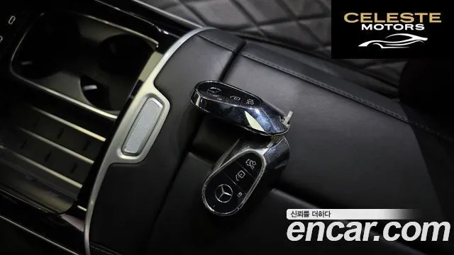 MERCEDES BENZ S-Classe W223 S580L 4MATIC 2021 — photo 35 sur 36