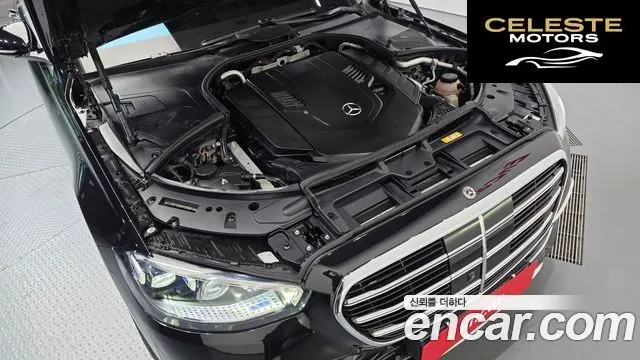MERCEDES BENZ S-Classe W223 S580L 4MATIC 2021 — photo 6 sur 36