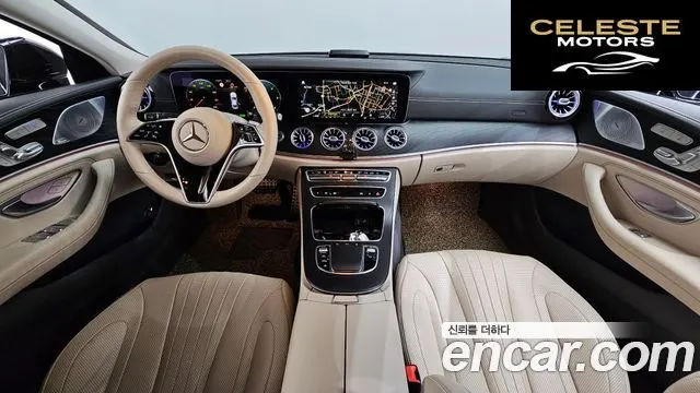 MERCEDES BENZ CLS-Classe C257 CLS300d 4MATIC 2023 — photo 10 sur 31