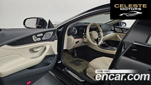 MERCEDES BENZ CLS-Classe C257 CLS300d 4MATIC 2023 — photo 13 sur 31