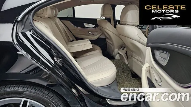 MERCEDES BENZ CLS-Classe C257 CLS300d 4MATIC 2023 — photo 17 sur 31