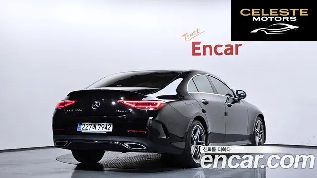 MERCEDES BENZ CLS-Classe C257 CLS300d 4MATIC 2023 — photo 2 sur 31