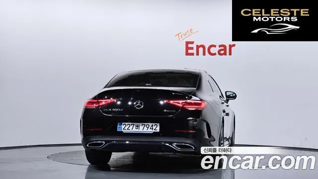 MERCEDES BENZ CLS-Classe C257 CLS300d 4MATIC 2023 — photo 4 sur 31
