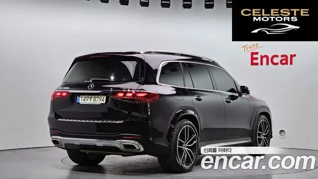 MERCEDES BENZ GLS-Classe X167 GLS580 4MATIC 2024 — photo 2 sur 34
