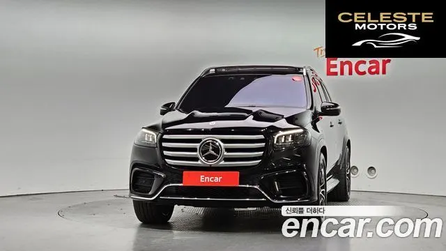 MERCEDES BENZ GLS-Classe X167 GLS580 4MATIC 2024 — photo 3 sur 34