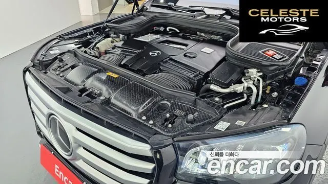 MERCEDES BENZ GLS-Classe X167 GLS580 4MATIC 2024 — photo 6 sur 34