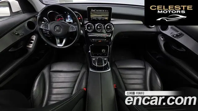 MERCEDES BENZ GLC-Classe X253 GLC220 d 4MATIC Premium Coupé 2018 — photo 10 sur 31