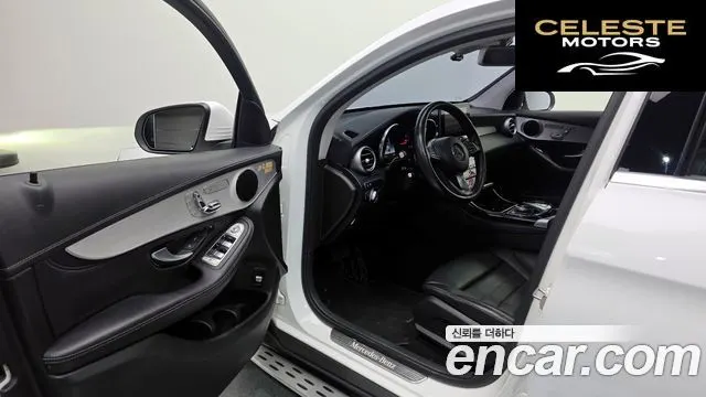 MERCEDES BENZ GLC-Classe X253 GLC220 d 4MATIC Premium Coupé 2018 — photo 13 sur 31