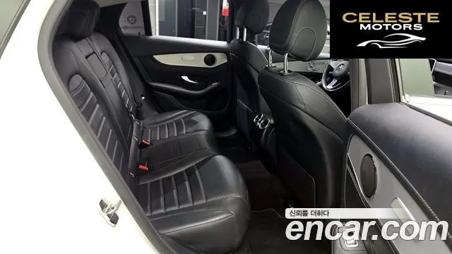 MERCEDES BENZ GLC-Classe X253 GLC220 d 4MATIC Premium Coupé 2018 — photo 18 sur 31