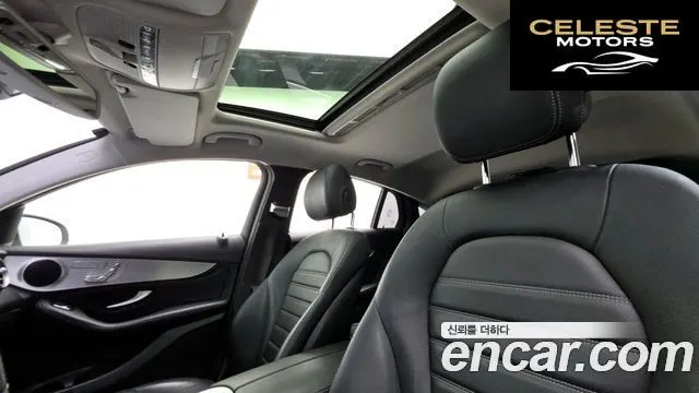 MERCEDES BENZ GLC-Classe X253 GLC220 d 4MATIC Premium Coupé 2018 — photo 24 sur 31