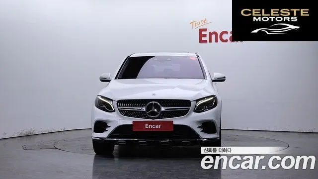 MERCEDES BENZ GLC-Classe X253 GLC220 d 4MATIC Premium Coupé 2018 — photo 3 sur 31