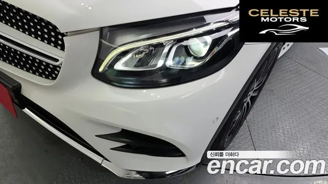 MERCEDES BENZ GLC-Classe X253 GLC220 d 4MATIC Premium Coupé 2018 — photo 8 sur 31
