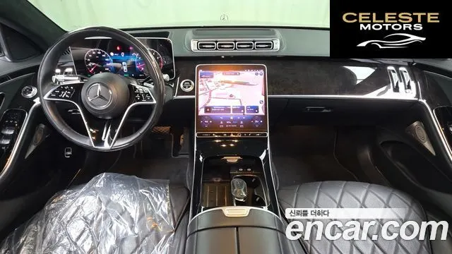 MERCEDES BENZ S-Classe W223 S580L 4MATIC 2021 — photo 10 sur 32