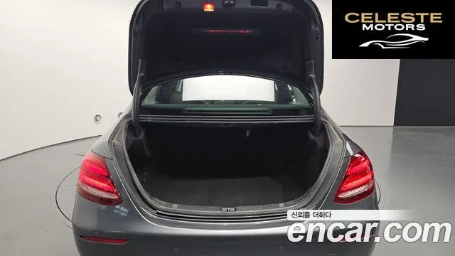MERCEDES BENZ E-Classe W213 E220d Avantgarde 2017 — photo 20 sur 20