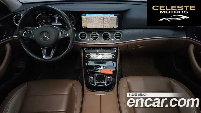 MERCEDES BENZ E-Classe W213 E220d Avantgarde 2017 — photo 7 sur 20