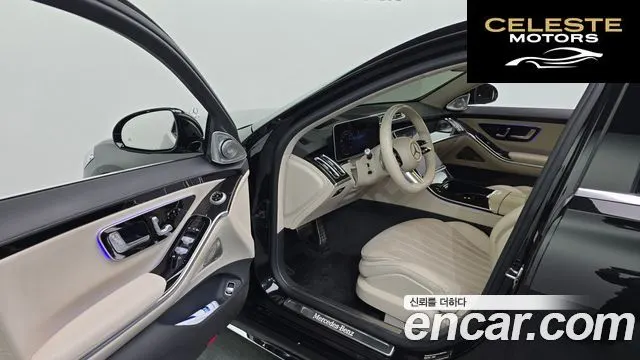 MERCEDES BENZ S-Classe W223 S500L 4MATIC 2022 — photo 13 sur 39