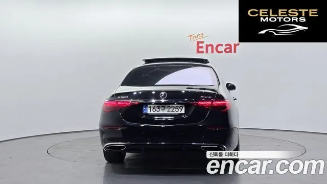 MERCEDES BENZ S-Classe W223 S500L 4MATIC 2022 — photo 4 sur 39
