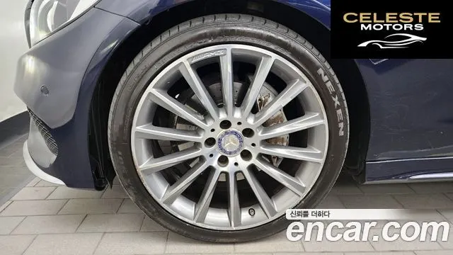 MERCEDES BENZ C-Classe W205 C200 Coupé 2016 — photo 5 sur 26