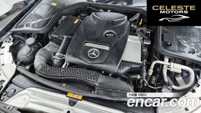 MERCEDES BENZ C-Classe W205 C200 Coupé 2016 — photo 6 sur 26