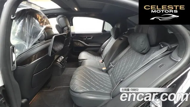 MERCEDES BENZ S-Classe W223 S580L 4MATIC 2021 — photo 16 sur 32