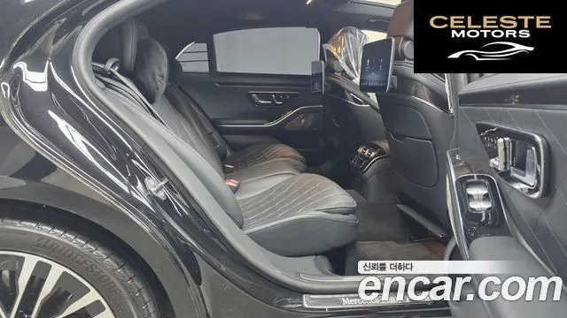 MERCEDES BENZ S-Classe W223 S580L 4MATIC 2021 — photo 18 sur 32