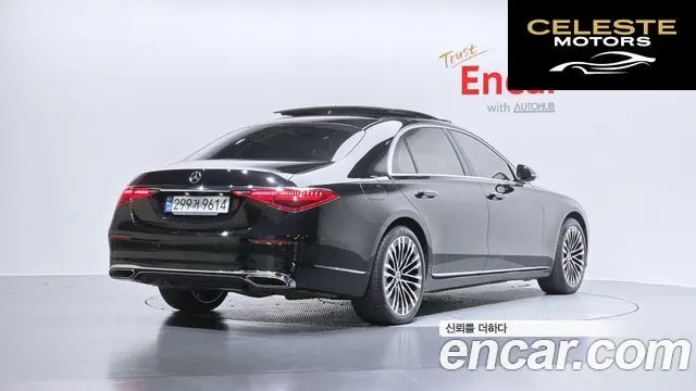 MERCEDES BENZ S-Classe W223 S580L 4MATIC 2021 — photo 2 sur 32