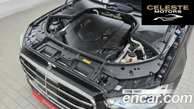 MERCEDES BENZ S-Classe W223 S580L 4MATIC 2021 — photo 6 sur 32