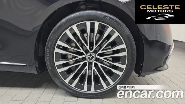 MERCEDES BENZ S-Classe W223 S580L 4MATIC 2021 — photo 7 sur 32
