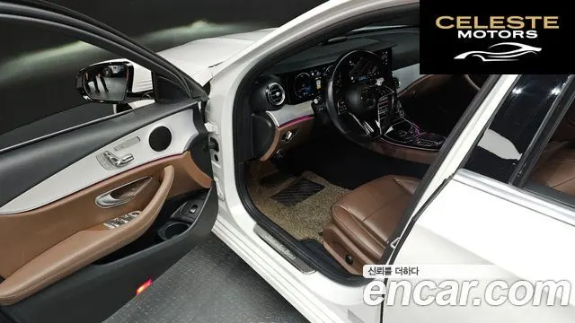 MERCEDES BENZ E-Classe W213 E250 Avantgarde 2021 — photo 16 sur 33