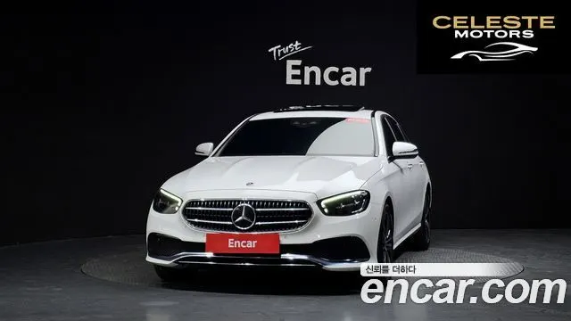 MERCEDES BENZ E-Classe W213 E250 Avantgarde 2021 — photo 2 sur 33