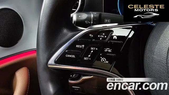 MERCEDES BENZ E-Classe W213 E250 Avantgarde 2021 — photo 28 sur 33