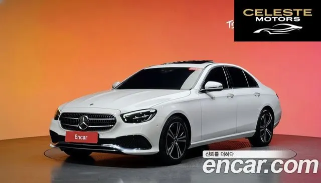 MERCEDES BENZ E-Classe W213 E250 Avantgarde 2021 — photo 33 sur 33