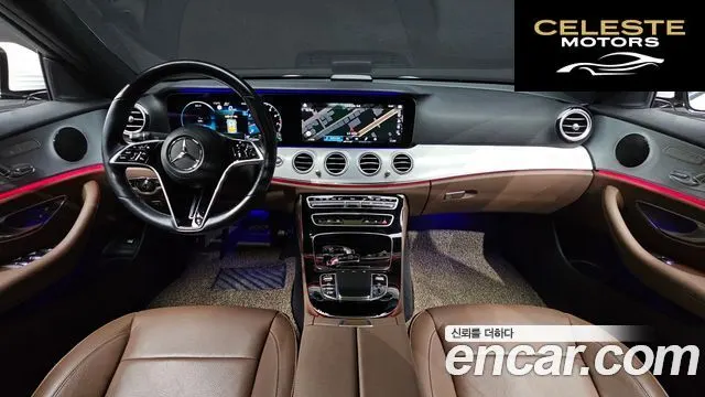 MERCEDES BENZ E-Classe W213 E250 Avantgarde 2021 — photo 9 sur 33